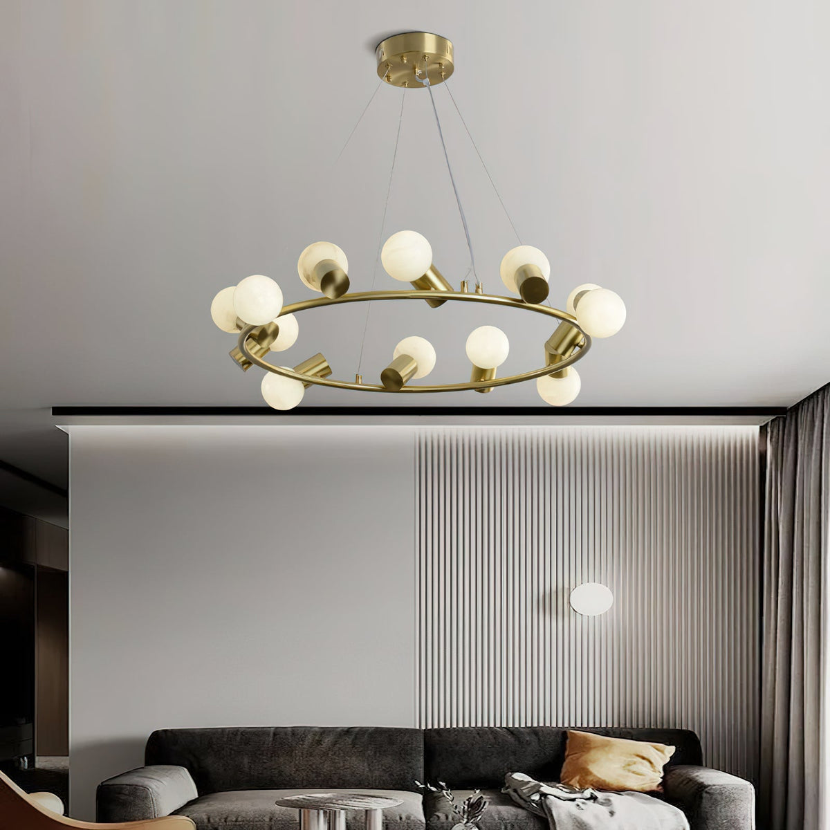 Raechelle Chandelier - view 5