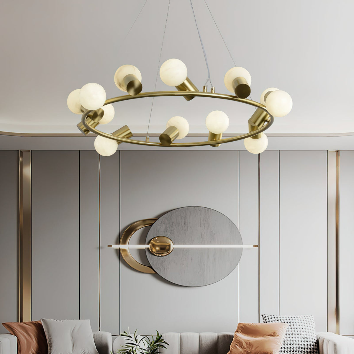 Raechelle Chandelier - view 6