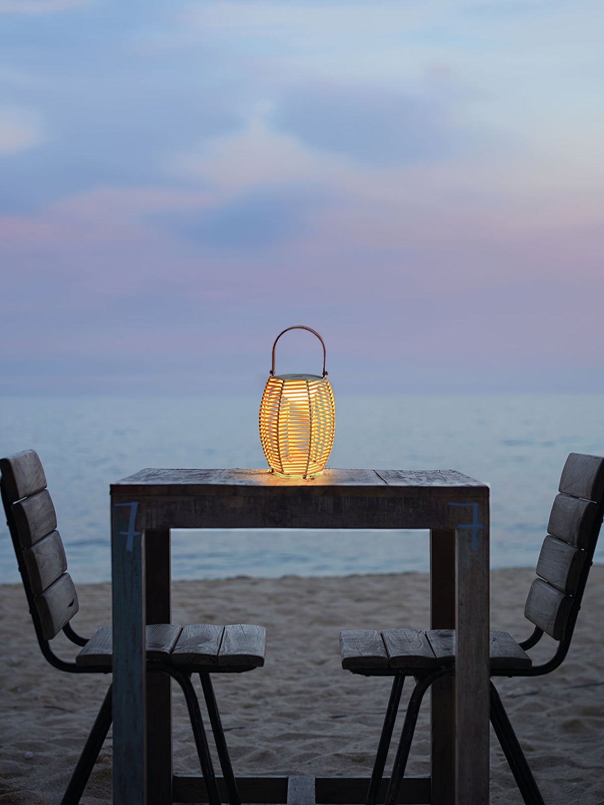 Lantern Built-in Battery Table Lamp - view 5