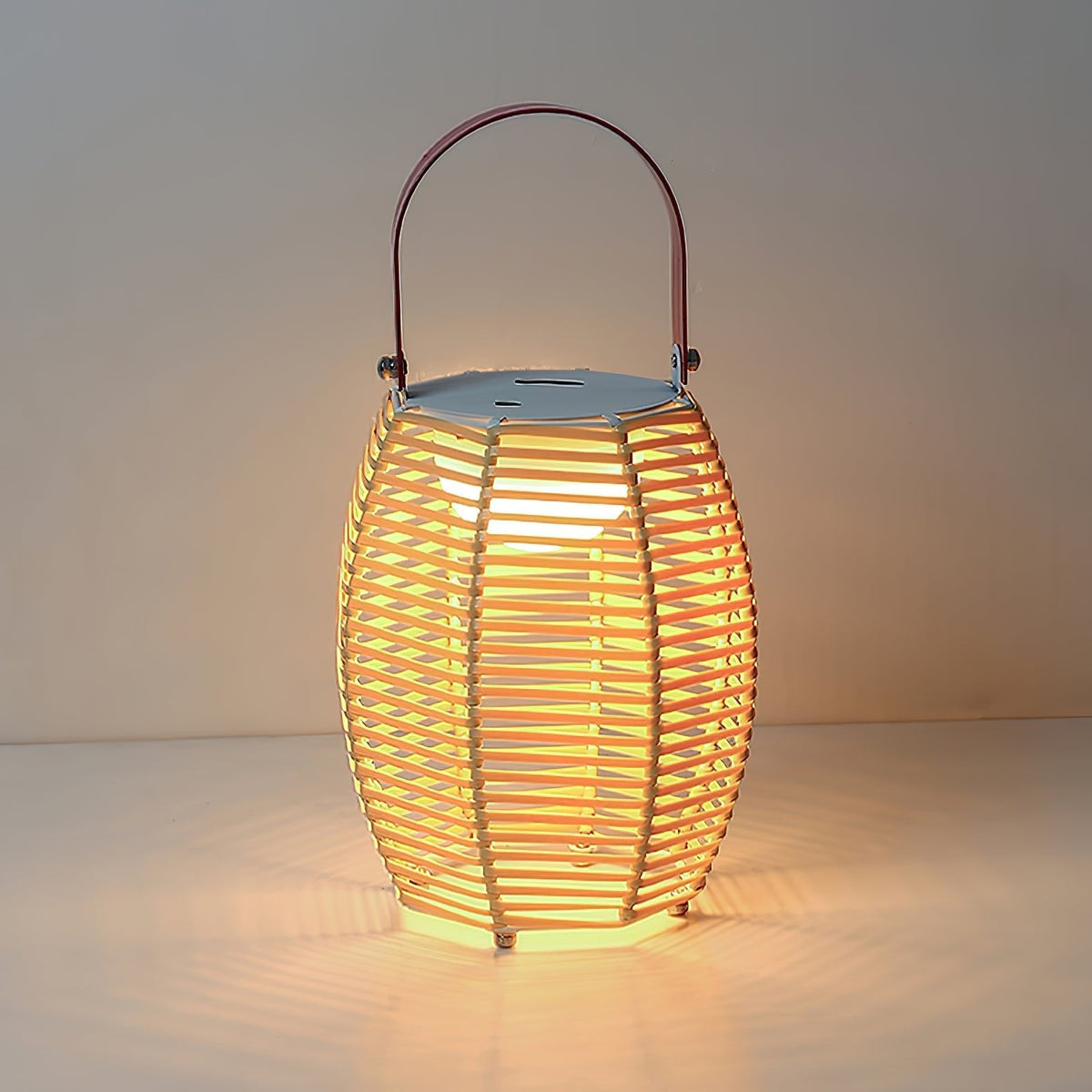 Lantern Built-in Battery Table Lamp - view 24