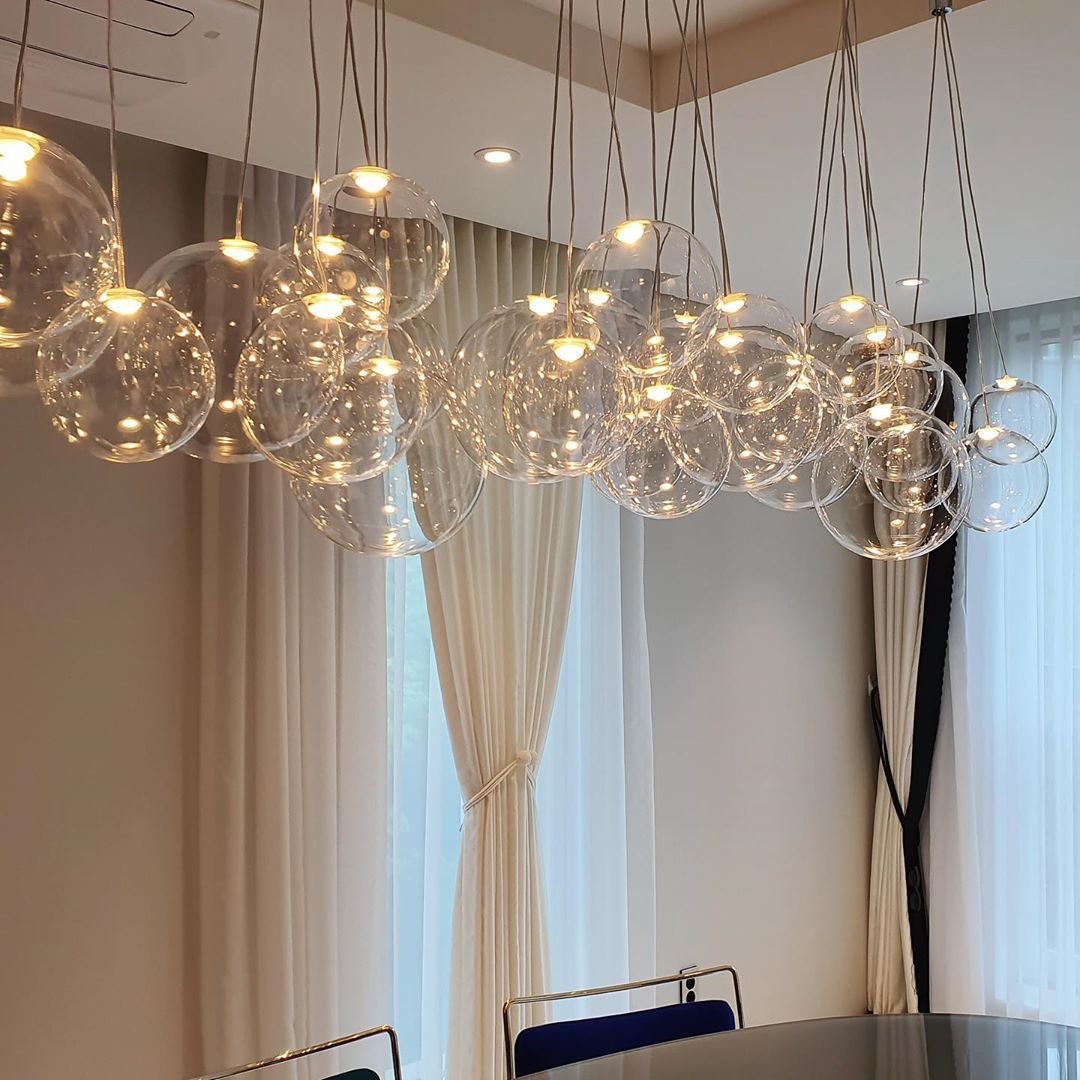 Random Pendant Light No. 2 - view 26