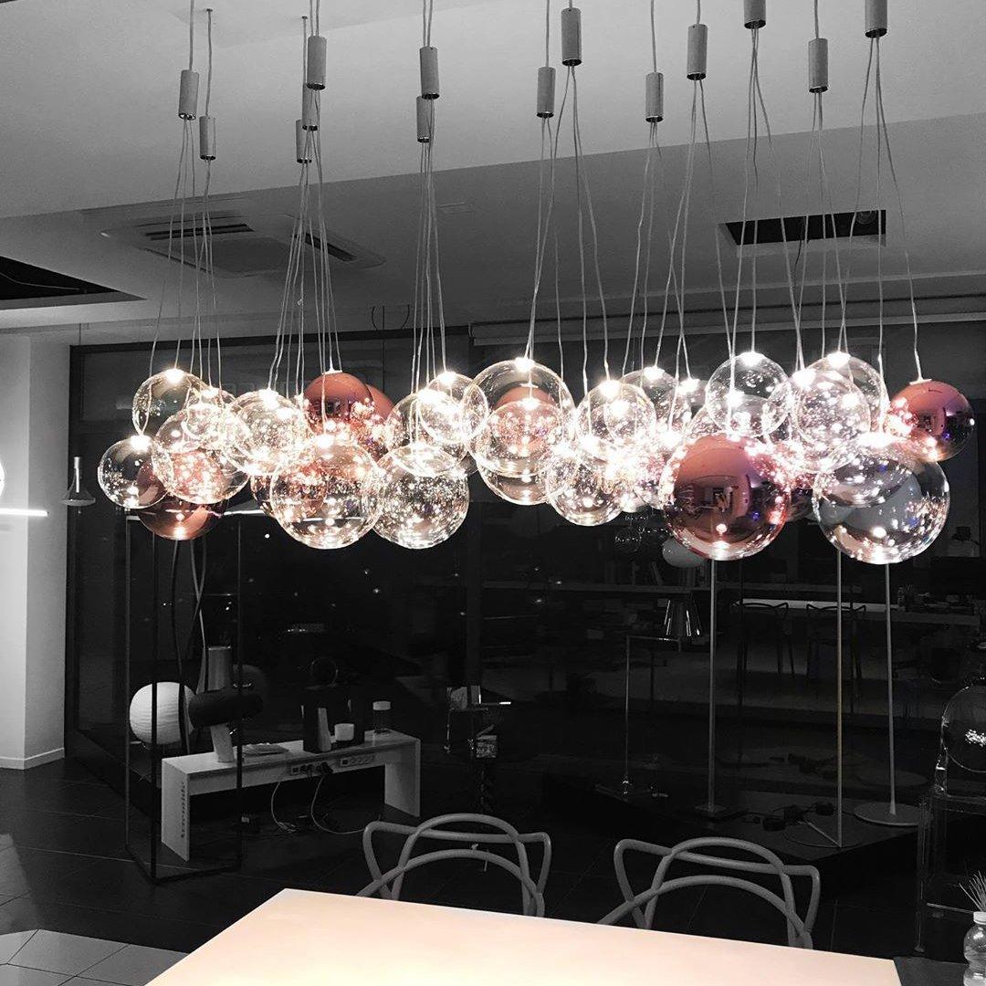 Random Pendant Light No. 2 - view 7