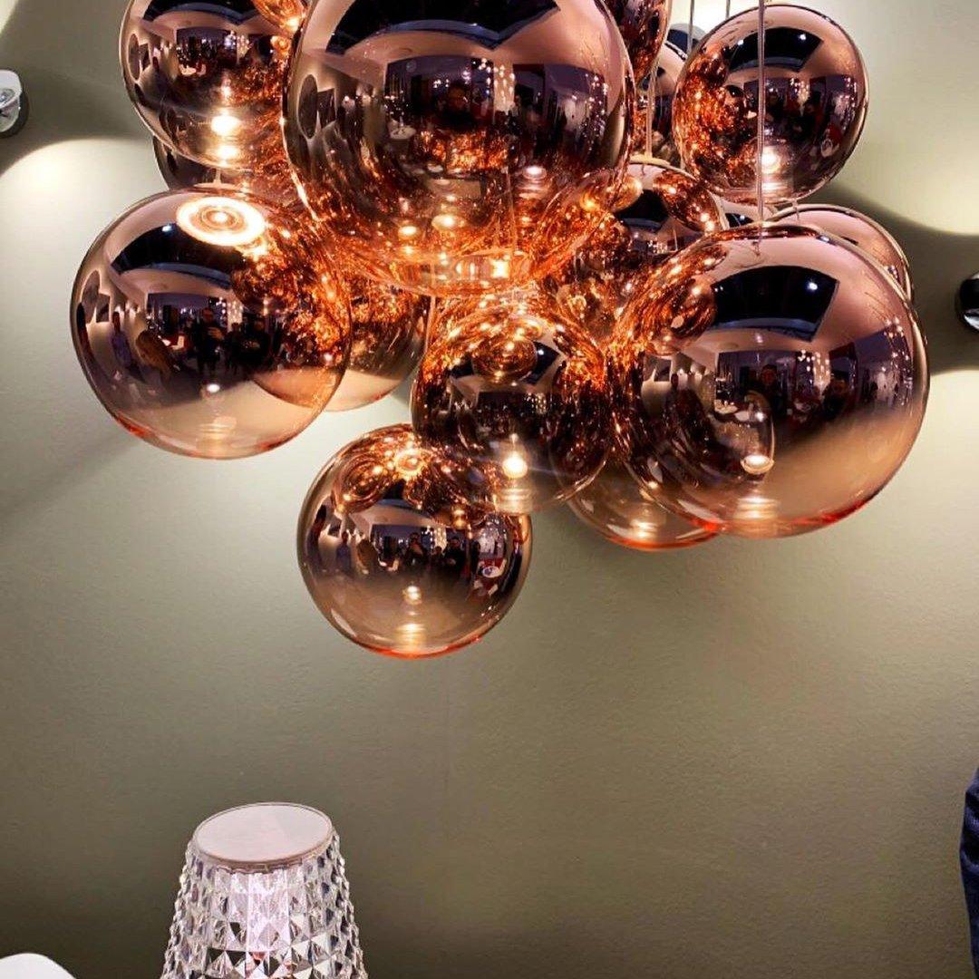 Random Pendant Light No. 2 - view 17