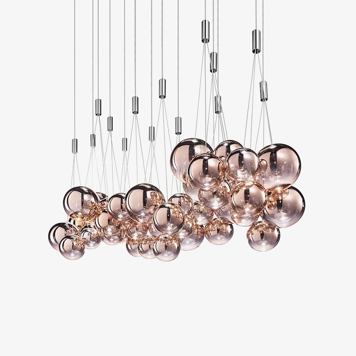Random Pendant Light No. 2