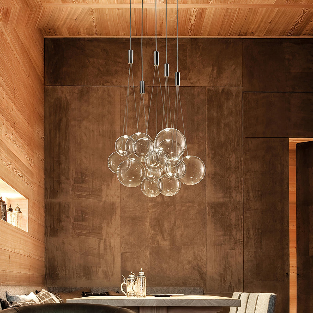 Random Pendant Light No. 2 - view 31