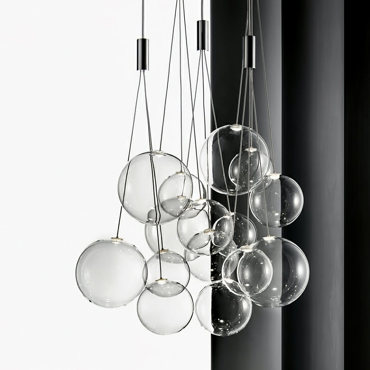 Random Pendant Light No. 2 - view 33