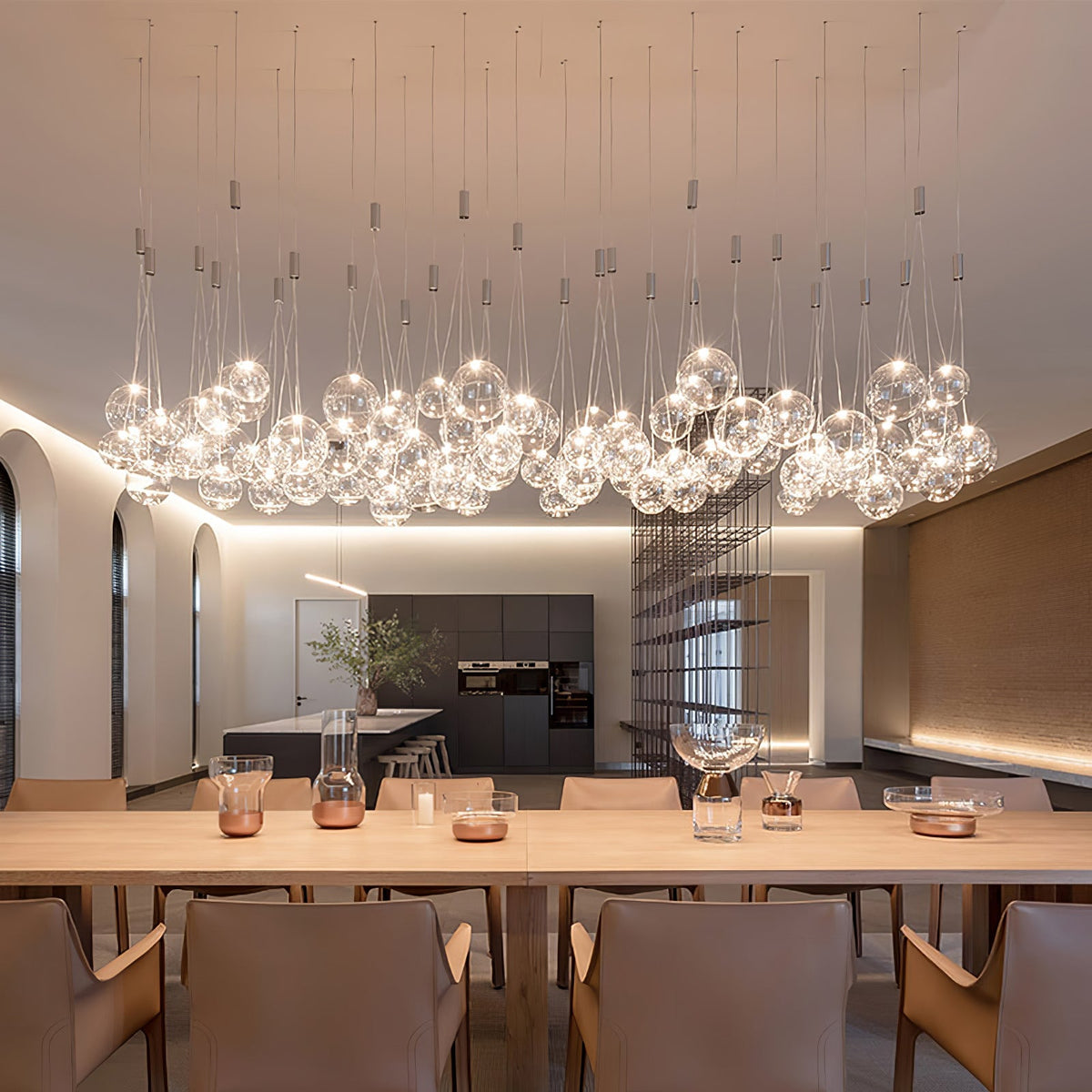 Random Pendant Light No. 2 - view 4