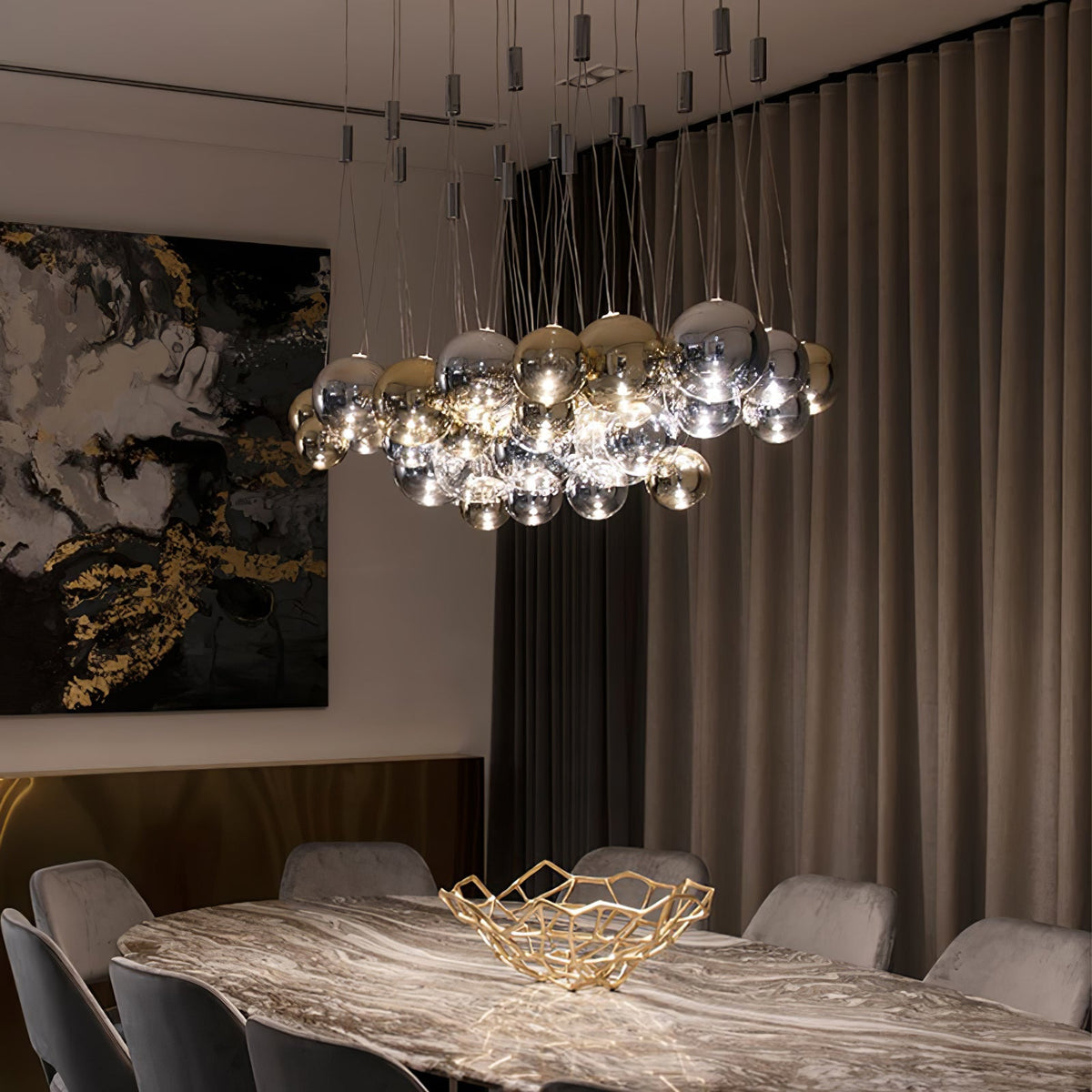 Random Pendant Light No. 2 - view 2