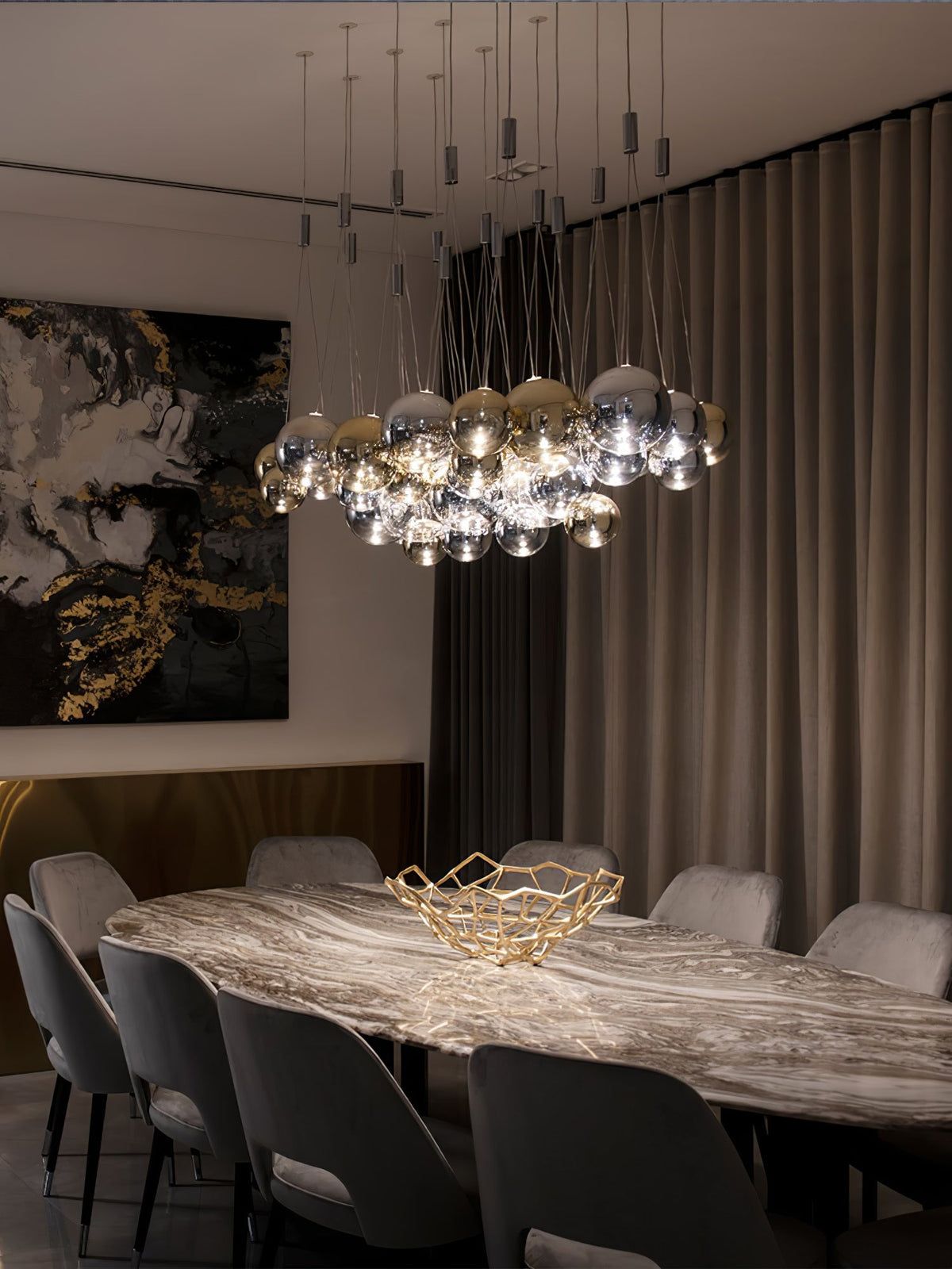Random Pendant Light No. 2 - view 40