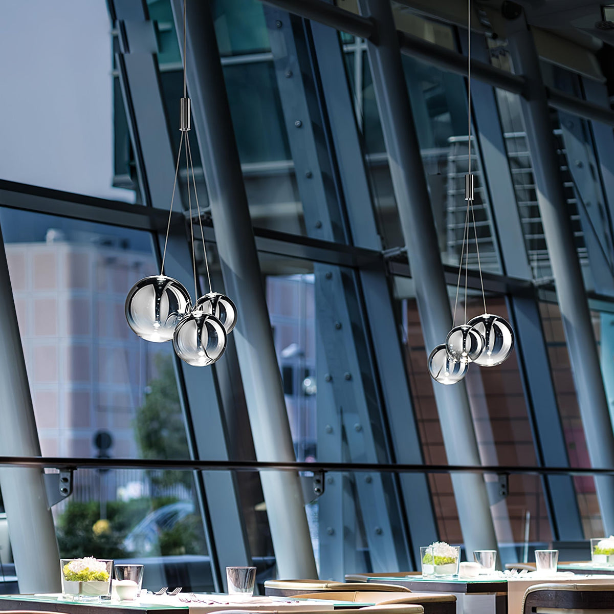 Random Pendant Light No. 2 - view 42