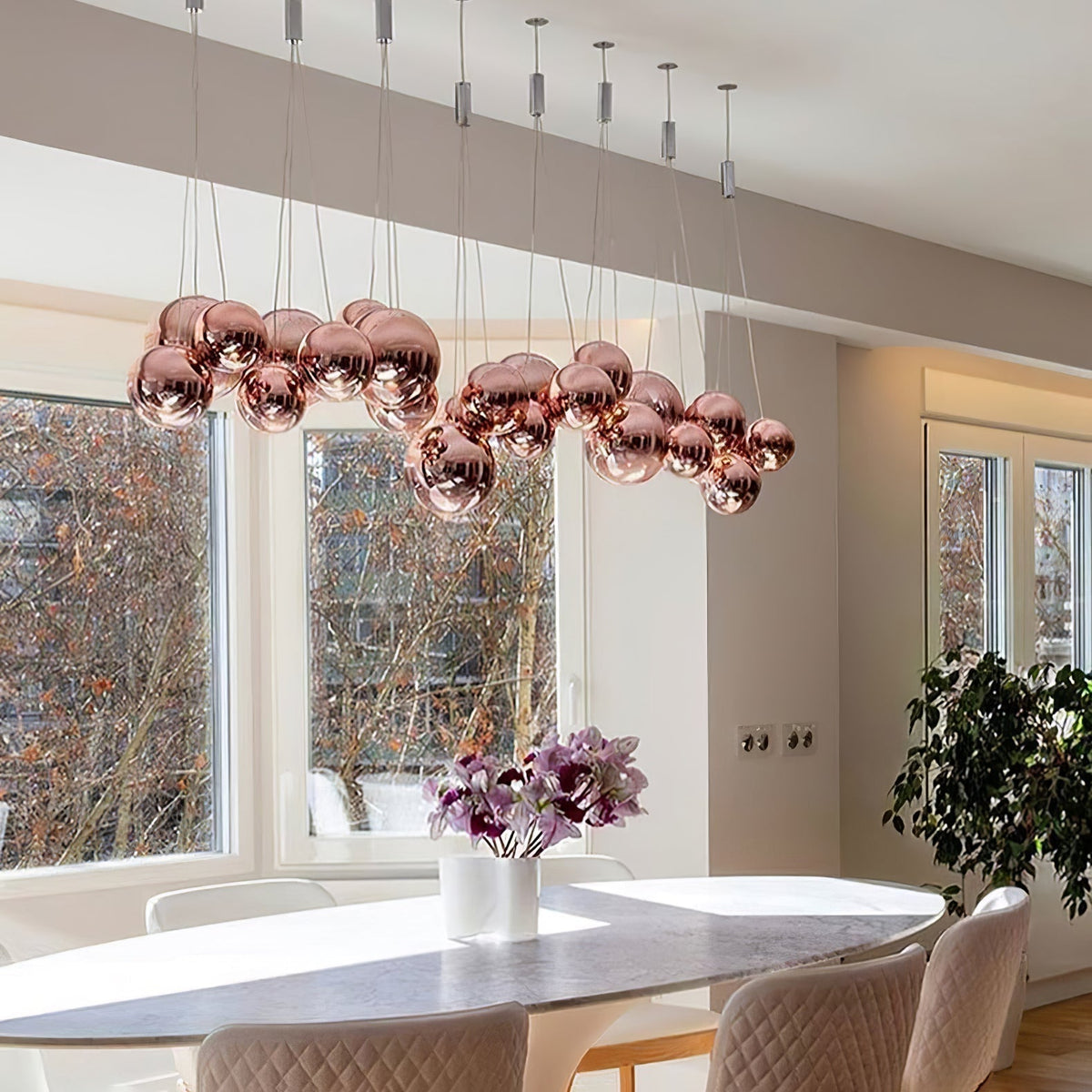 Random Pendant Light No. 2 - view 44