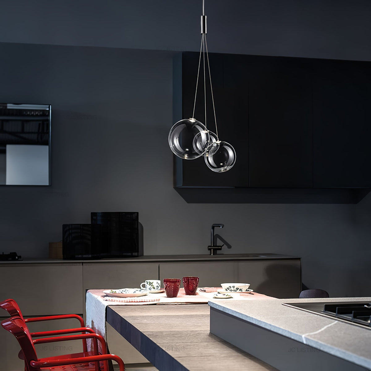 Random Pendant Light No. 2 - view 45