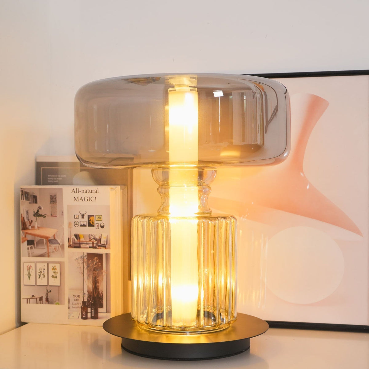 Rapanui Table Lamp - view 10