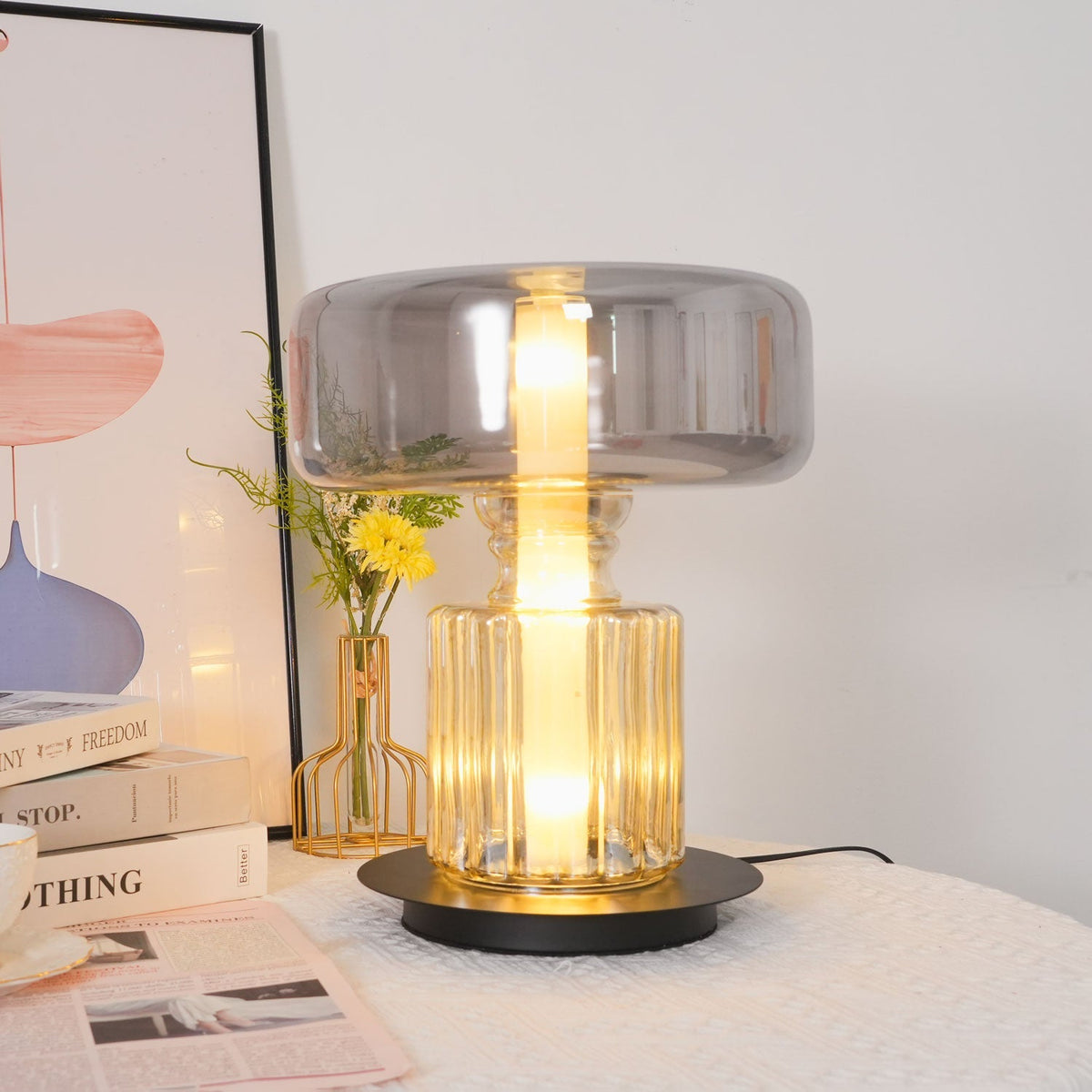 Rapanui Table Lamp - view 36