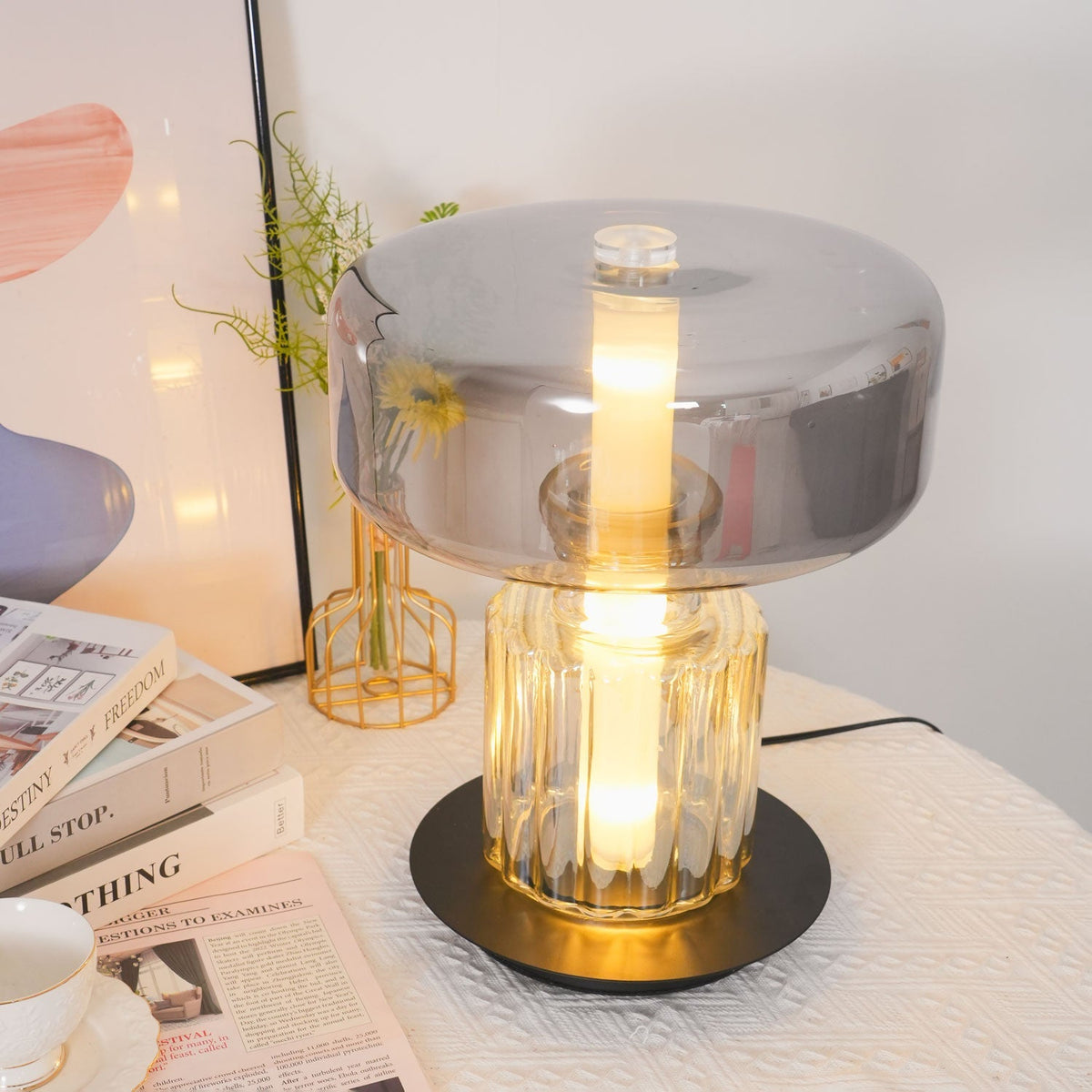Rapanui Table Lamp - view 9