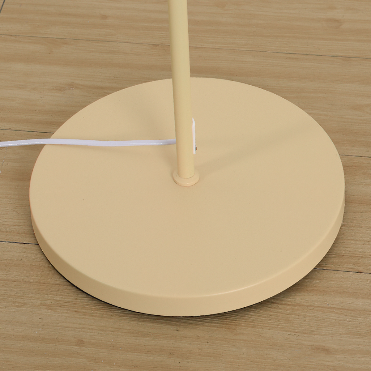 Rattan Arch Floor Lamp - view 26