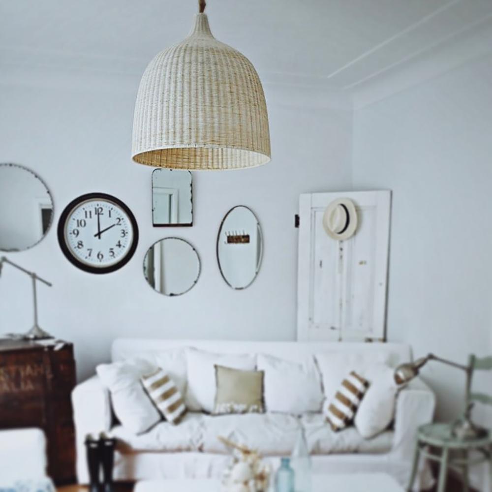 Rattan Pandent Light - view 41