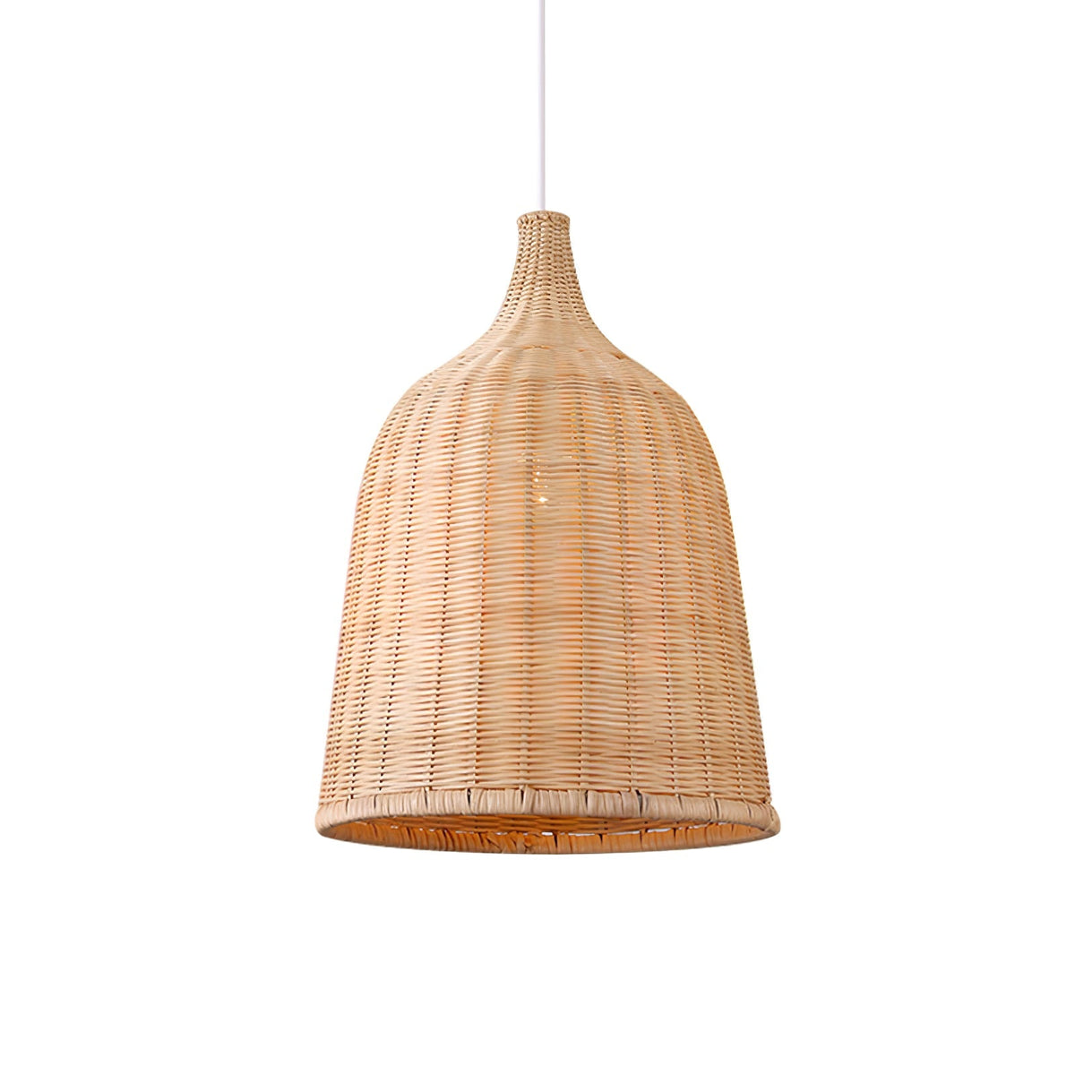 Rattan Pandent Light - view 48