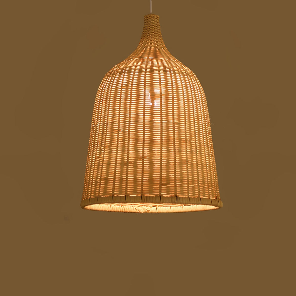 Rattan Pandent Light - view 50