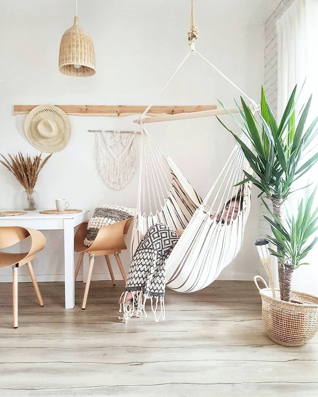 Rattan Pandent Light - view 42
