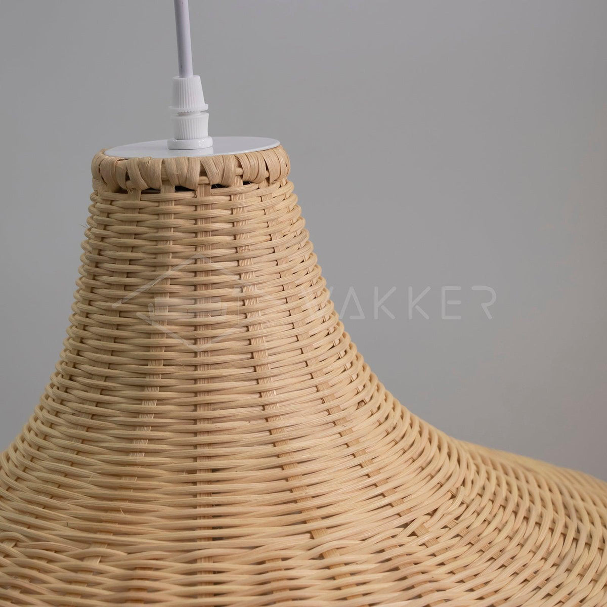 Rattan Pandent Light - view 17