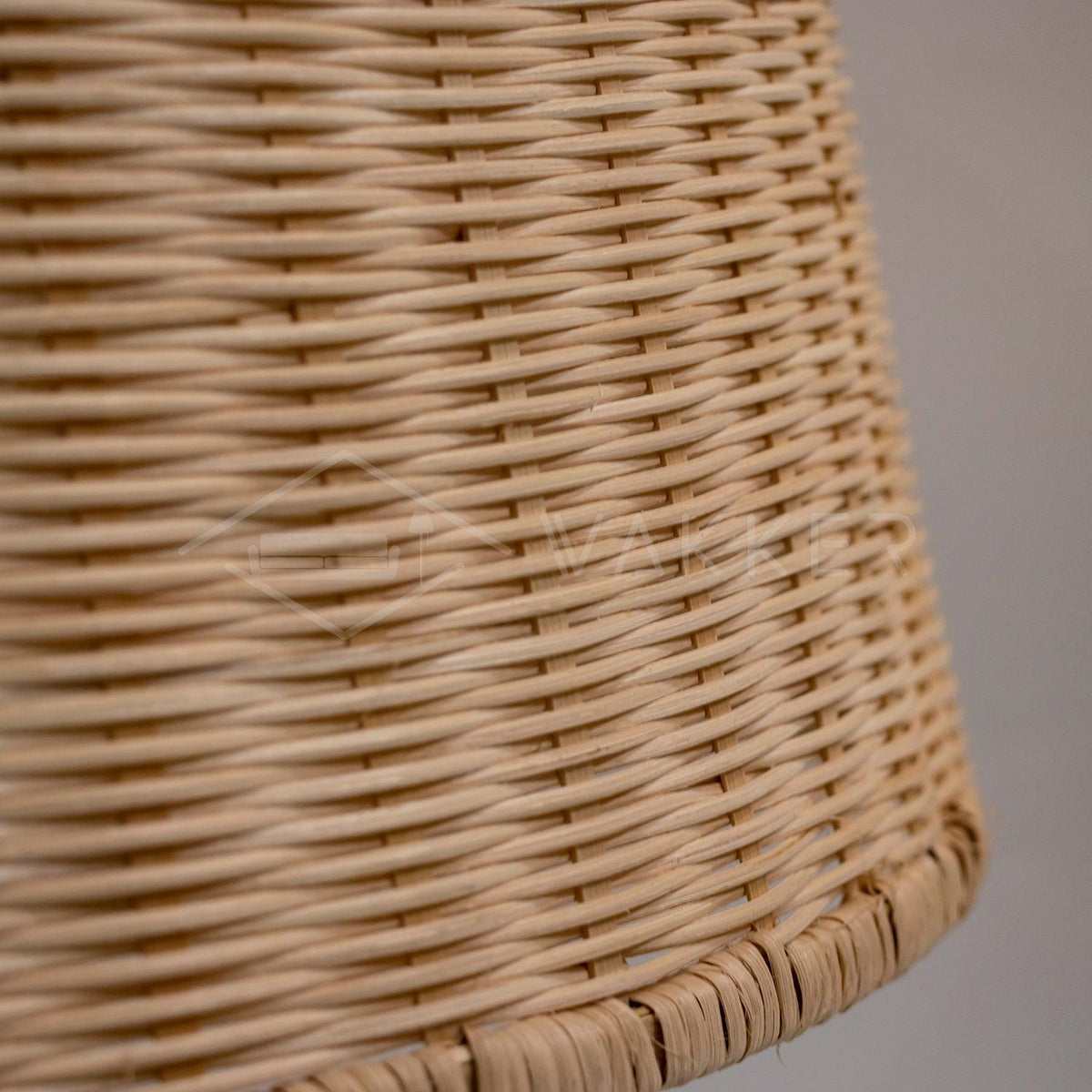 Rattan Pandent Light - view 18
