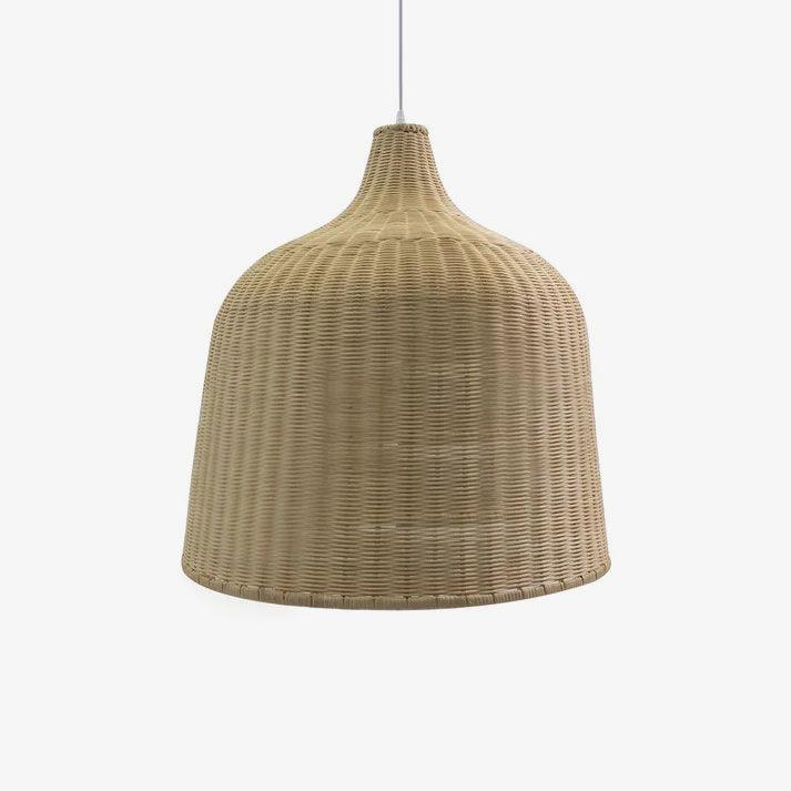 Rattan Pandent Light - view 11