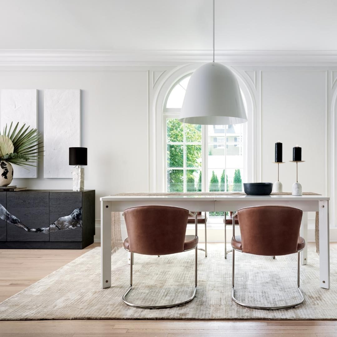 Raw Marble Table Lamp - view 5