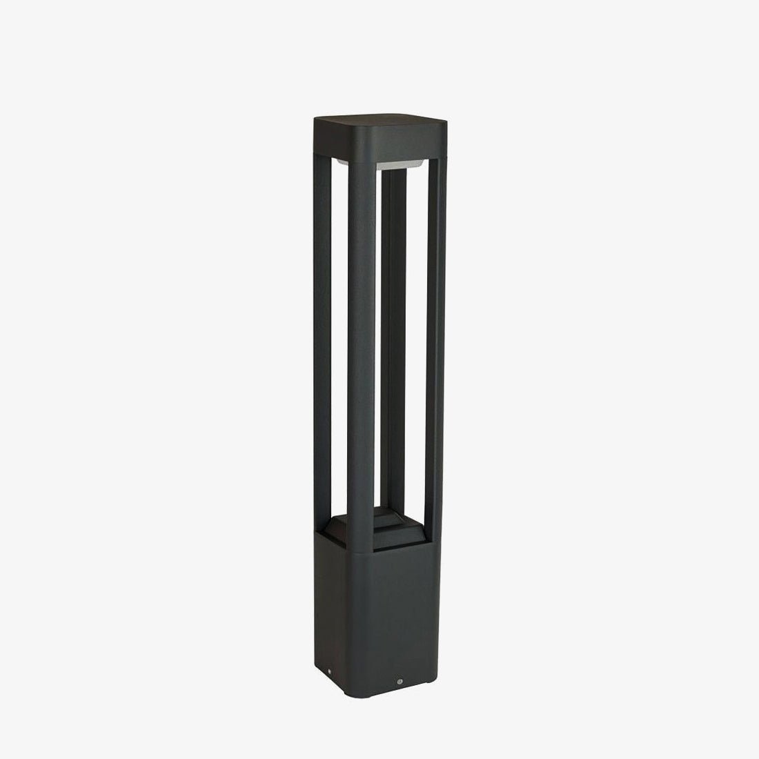 Rectangular Column Garden Outdoor Light - view 32