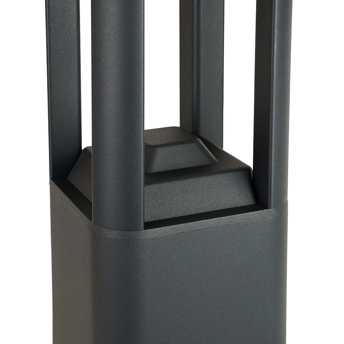 Rectangular Column Garden Outdoor Light - view 28
