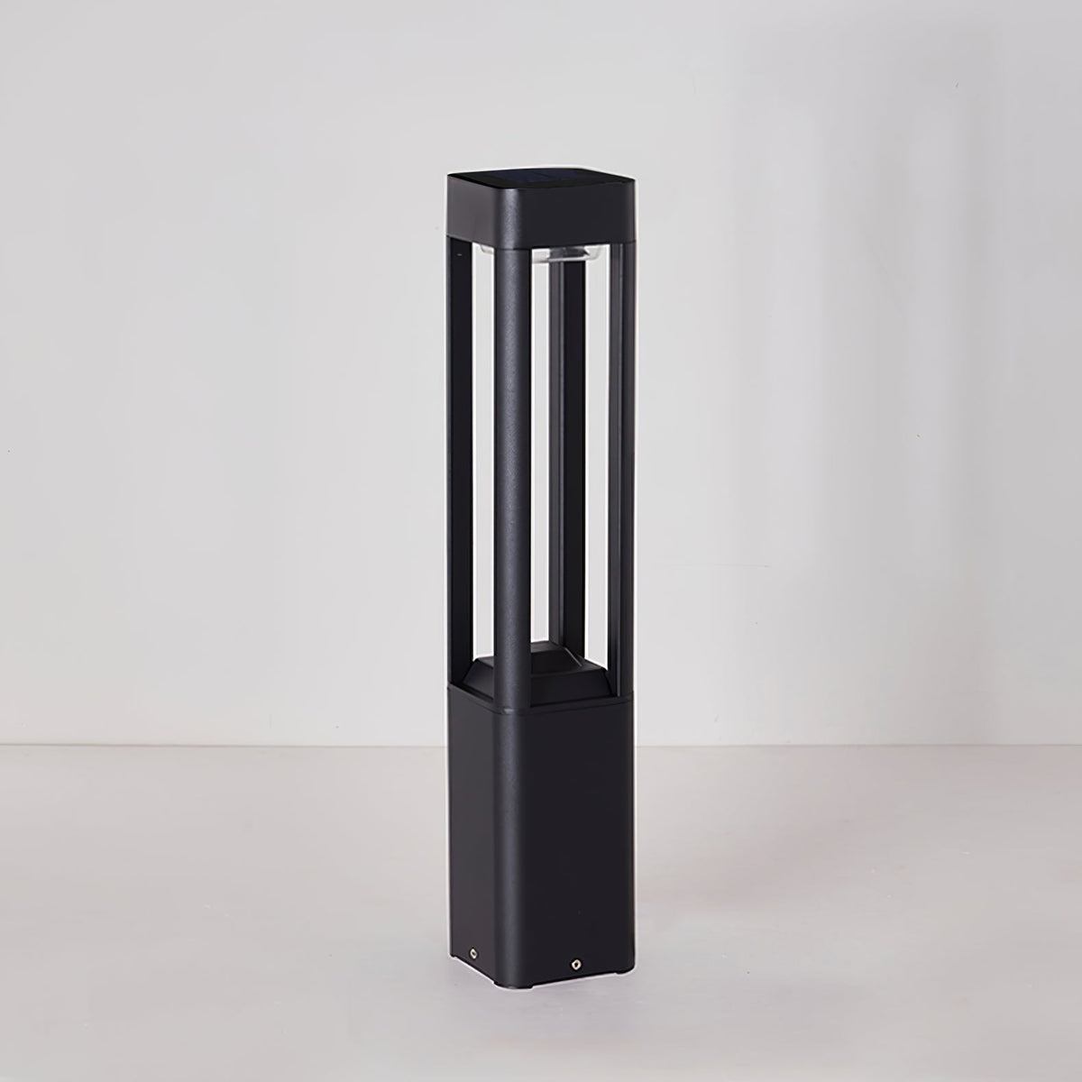 Rectangular Column Garden Outdoor Light - view 22