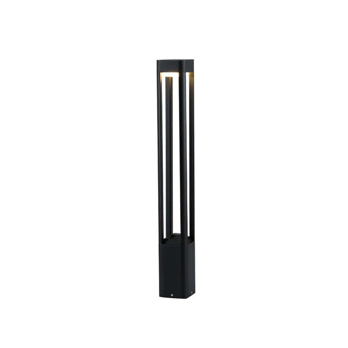 Rectangular Column Garden Outdoor Light - view 27