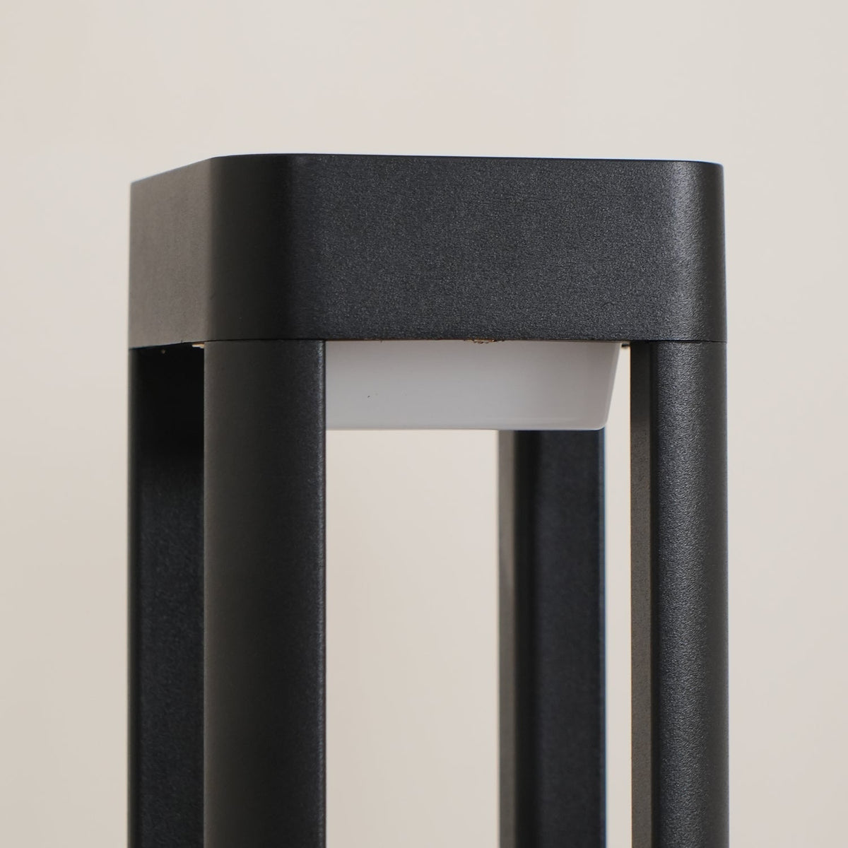 Rectangular Column Garden Outdoor Light - view 36