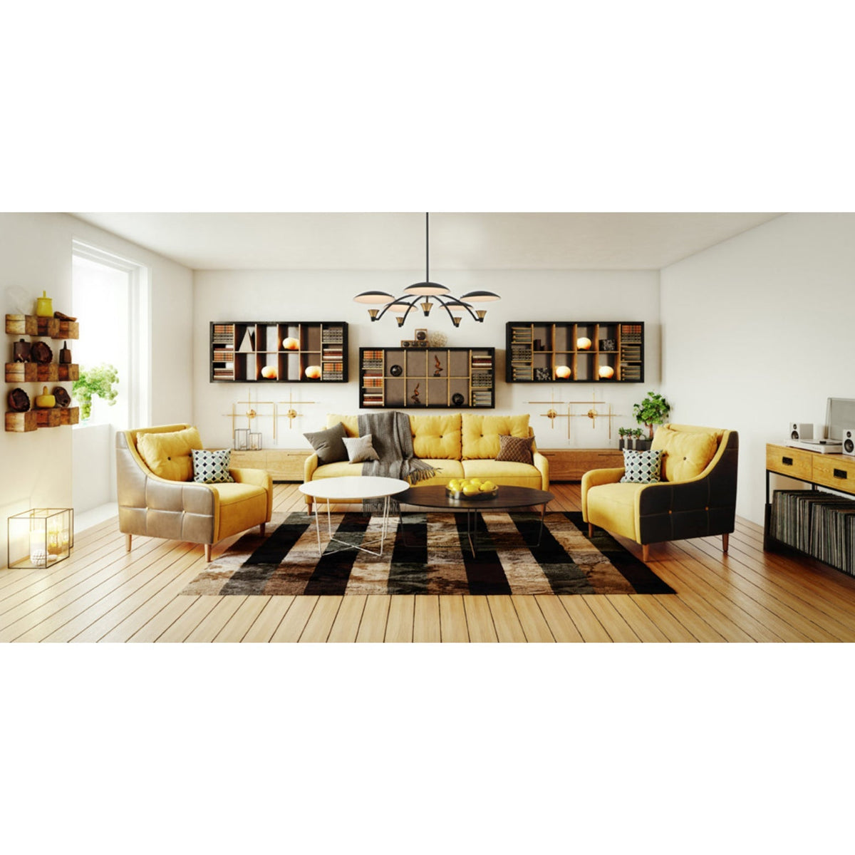 Redding Chandelier - view 9
