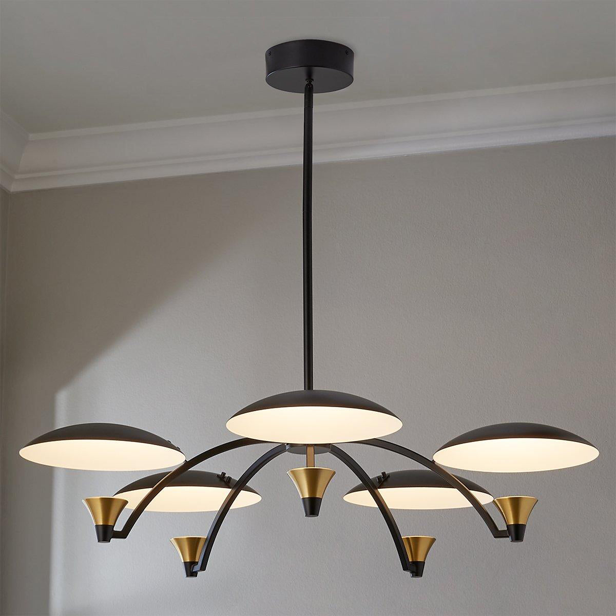 Redding Chandelier - view 13