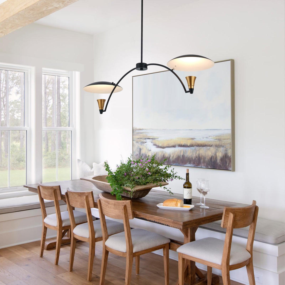 Redding Chandelier - view 7