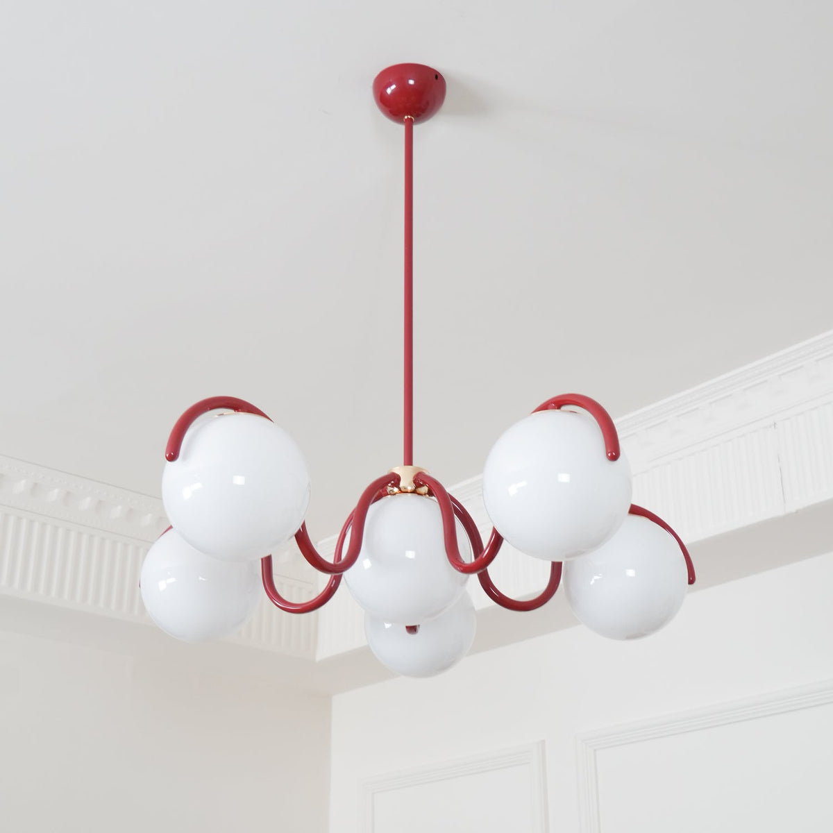Reedway Curve Linear Chandelier - view 28