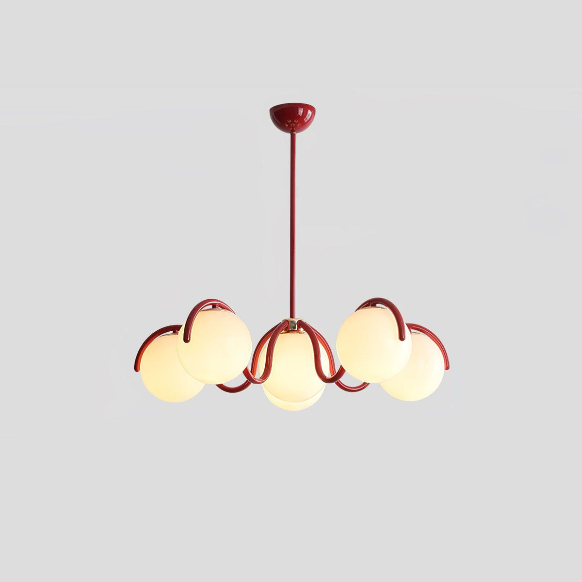Reedway Curve Linear Chandelier - view 17