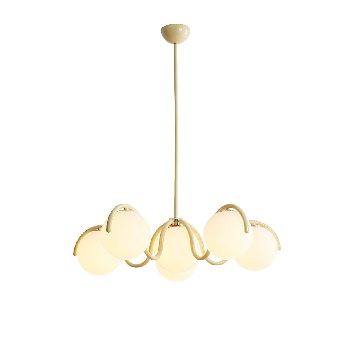 Reedway Curve Linear Chandelier - view 18