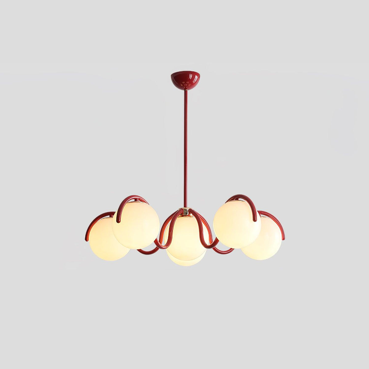Reedway Curve Linear Chandelier - view 22
