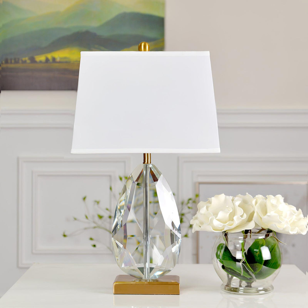 Regal Table Lamp - view 2