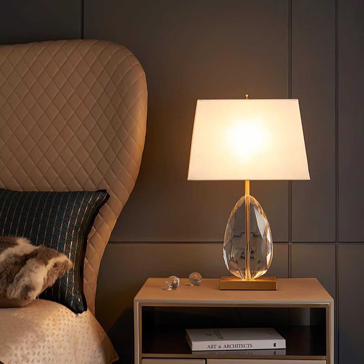 Regal Table Lamp - view 9