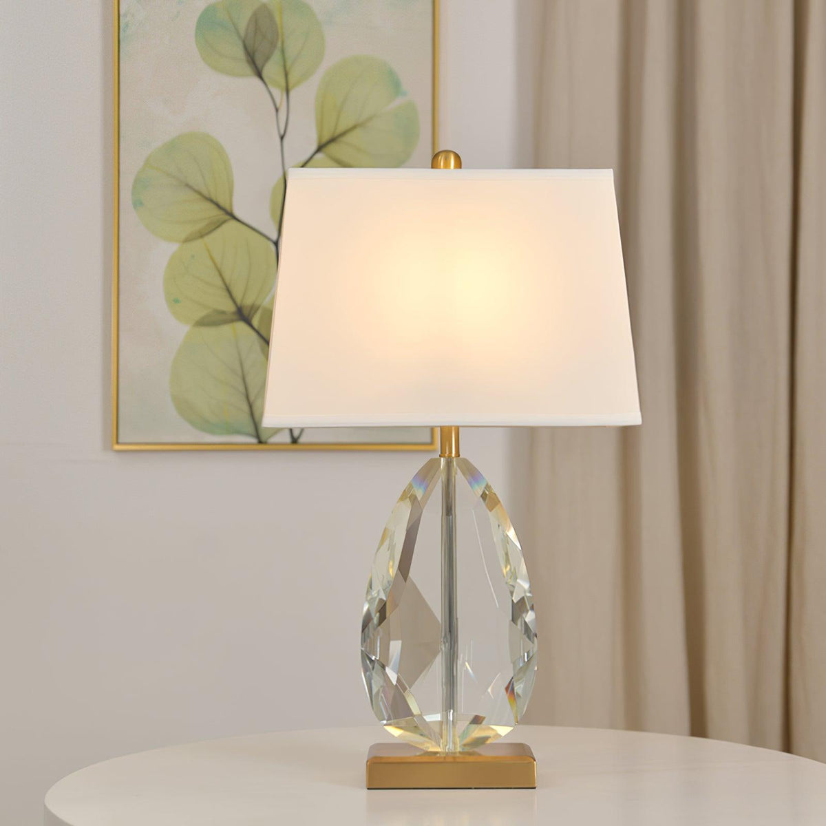 Regal Table Lamp - view 3