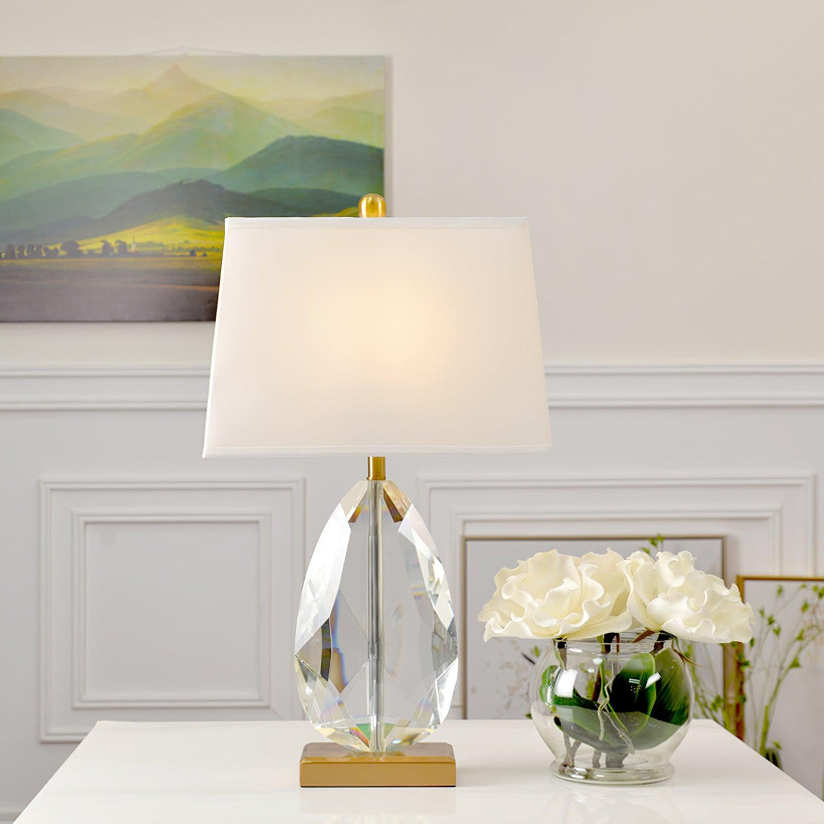 Regal Table Lamp - view 8