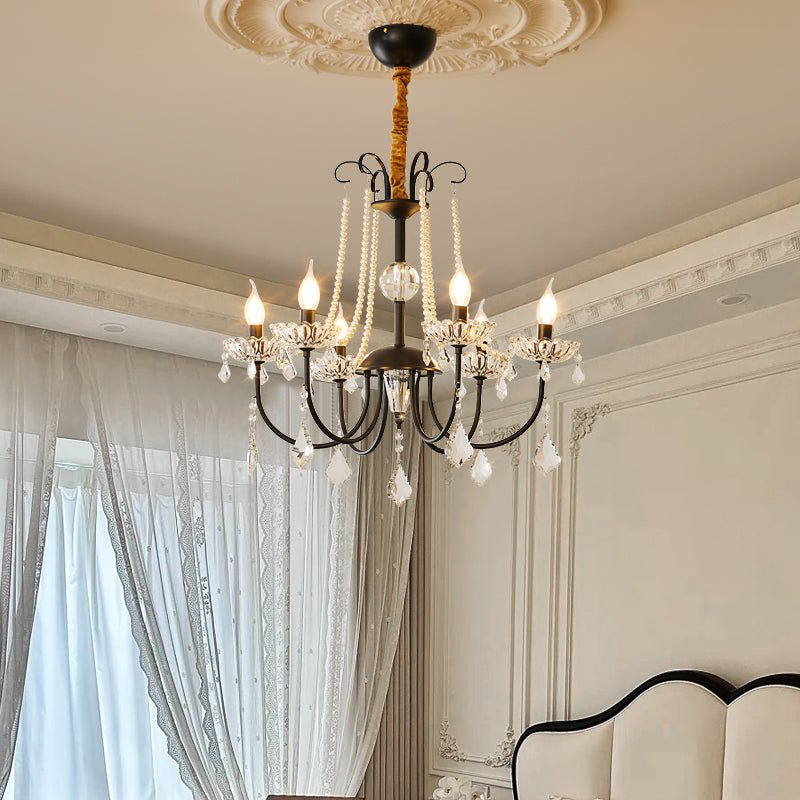Regalia Crystal Chandelier