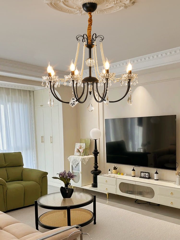Regalia Crystal Chandelier