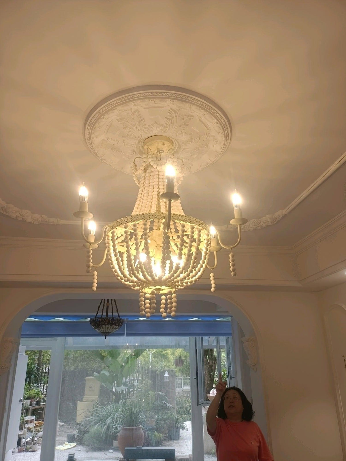 Regas Chandelier - view 13