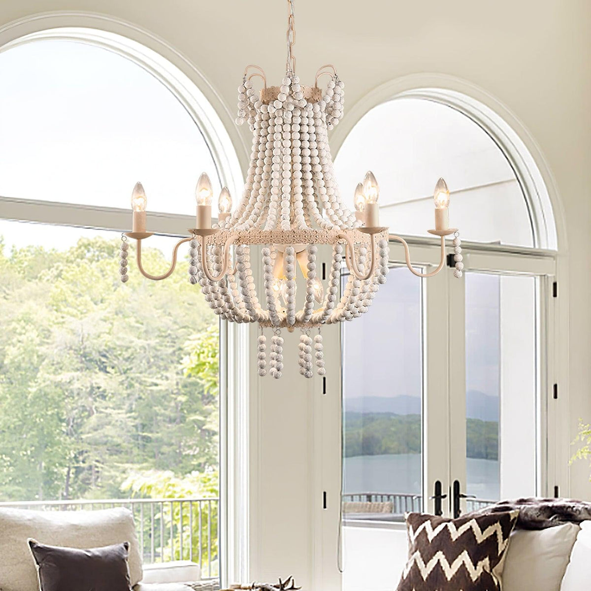 Regas Chandelier - view 7