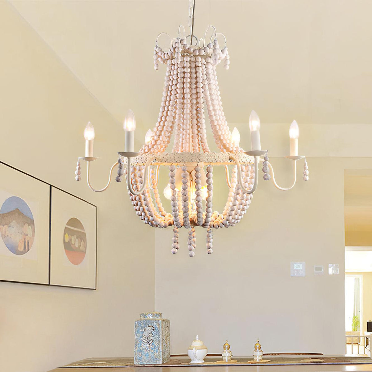 Regas Chandelier - view 8