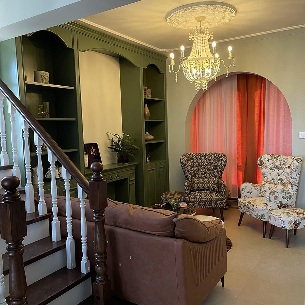 Regas Chandelier - view 9